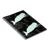 witte notitieboek (Rechterzijde)