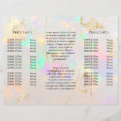 witte opal brochure (Achterkant)