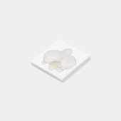 Witte Orchidee Post-Its Post-it® Notes (Schuin)