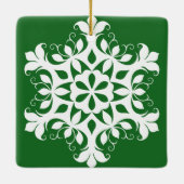 Witte Ornament (Achterkant)