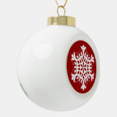 Witte Ornament (Links)