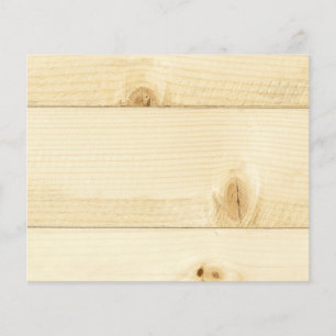 Witte oude eikenhout flyer