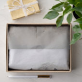 Witte Paard Galloping Tissuepapier (Geschenk)