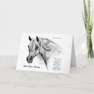 Witte Paard Ministerie Nota Kaart