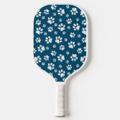 Witte pagina'sPickleball-peddel ontwerpen Pickleball Paddle (Voorkant)