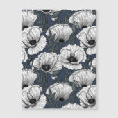 Witte papaver (Voorkant)