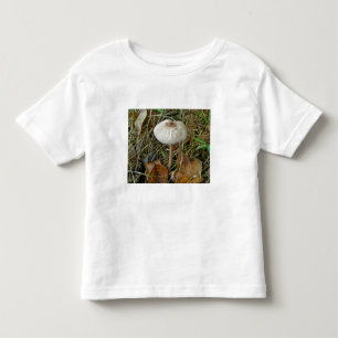 Witte parasolpaddenstoel Coördinerende items Kinder Shirts