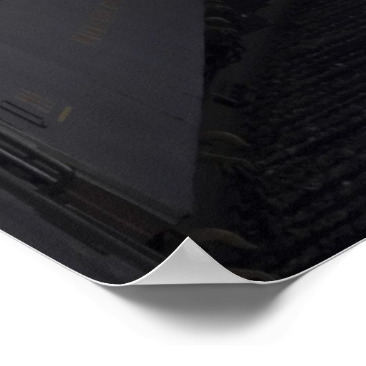 Witte pas 22 poster (Hoek)