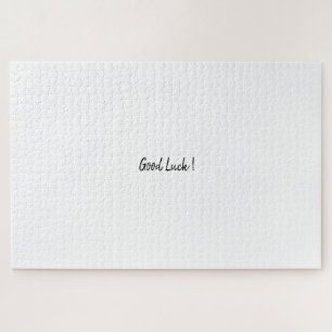 witte pech legpuzzel
