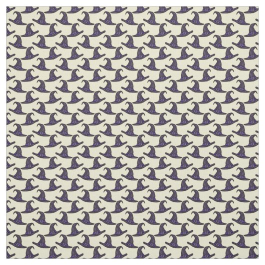 Witte Petten Stof (Swatch)