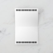 Witte pijlen kaart (Binnen)