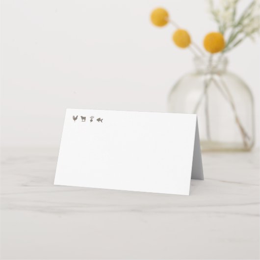 Witte Pioen Bloemen Bruiloft (Achterkant)