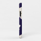 Witte Plumeria Case-Mate iPhone Case (Achterkant/rechts)