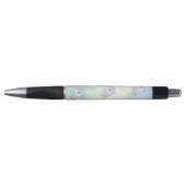 Witte pommeren Gifts & Accessoires Pen (Voorkant)
