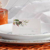 Witte Pompoen en Marsala Bruiloft Herfst Bladgroen