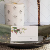 Witte Pompoen en Marsala Bruiloft Herfst Bladgroen