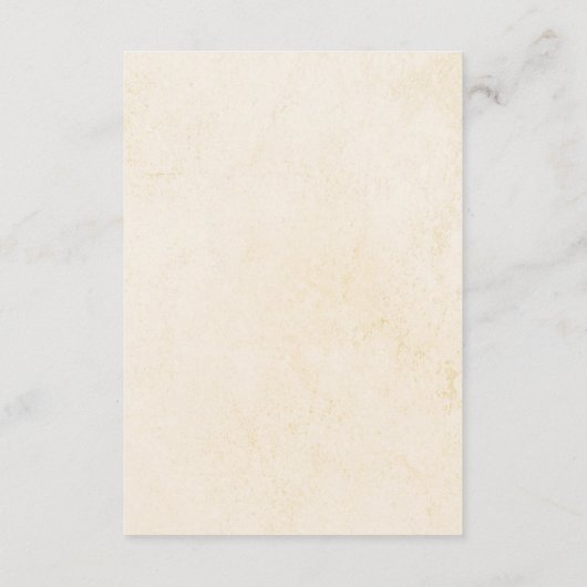 witte pompoenen herfst oogst bruiloft informatiekaartje (Achterkant)