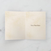 witte pompoenen herfst oogsten bruiloft dank u bedankkaart (Binnen)