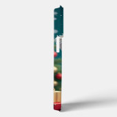 Witte Puppy Vreugde ✨ Schattig Minimaal Huisdier W Case-Mate iPhone Case (Achterkant / Rechts)