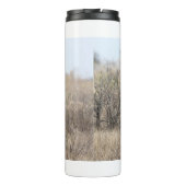 Witte Rhino Thermosbeker (Achterkant)