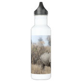 Witte Rijn Waterfles (Links)