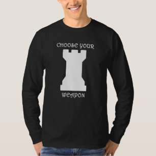 Witte rok kiezen uw witte dop t-shirt