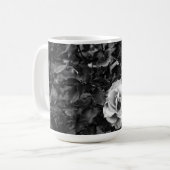 Witte Rose Collectie Mok (Voorkant links)