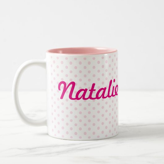 witte roze MOK NATALIE (Links)