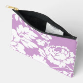 Witte rozen etui (Open)