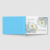 Witte rozen gastenboek (Volledig)
