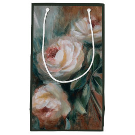 Witte Rozen Klein Cadeauzakje