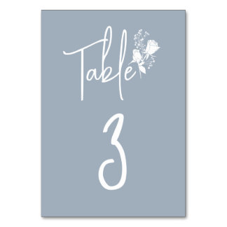 Witte rozen op de Kaart van de Stustblauw Tabel