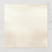 Witte Rozen Trouwroute - Bruiloft Welkom Programma (Achterkant)