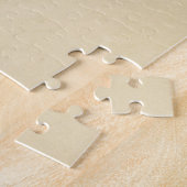 Witte ruggengraat, Amerikaanse vogels van Audubon Legpuzzel (Zijkant)