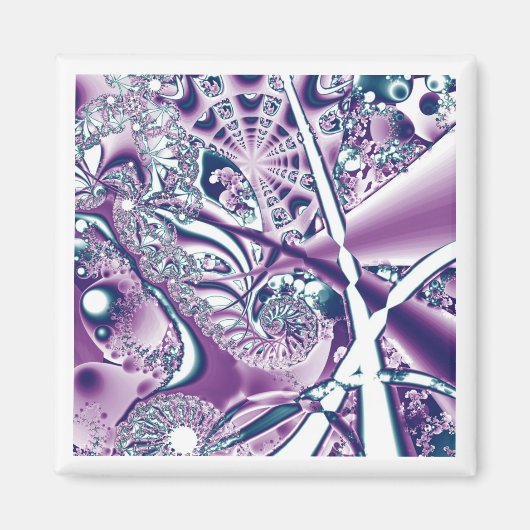 Witte Ruimte 3 Magneet (Voorkant)