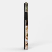 Witte schapen van het gezin Case-Mate iPhone case (Achterkant/rechts)