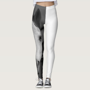 WITTE SCHOONHEID LEGGINGS
