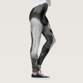 WITTE SCHOONHEID LEGGINGS (Rechts)