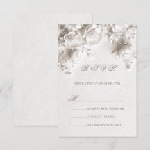 Witte sculpturale bloemen wilde rozen