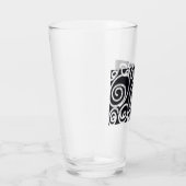 witte slakken glas (Rechts)