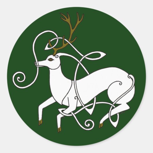 Witte stickers (Voorkant)