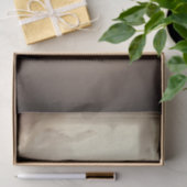 Witte stip tissuepapier (Geschenk)