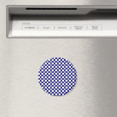Witte Stippen Magneet (Insitu (Vaatwasser))