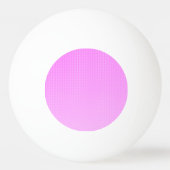 Witte stippen roze patroon pingpongballen (Achterkant)