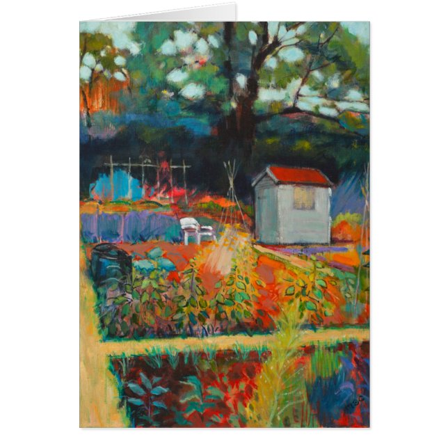 Witte Stoel (Voorkant)