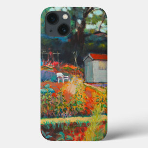 Witte Stoel iPhone 13 Hoesje