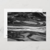 Witte streep briefkaart (Voorkant / Achterkant)