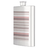 Witte strepen flacon (Links)