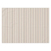  witte strepen tafelkleed (Voorkant (Horizontaal))