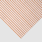 Witte strepen tissuepapier (Detail)